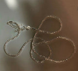 Sterling Silver Chain Necklace-00316 | Women Jewelry | Necklaces & Pendants | Brand New