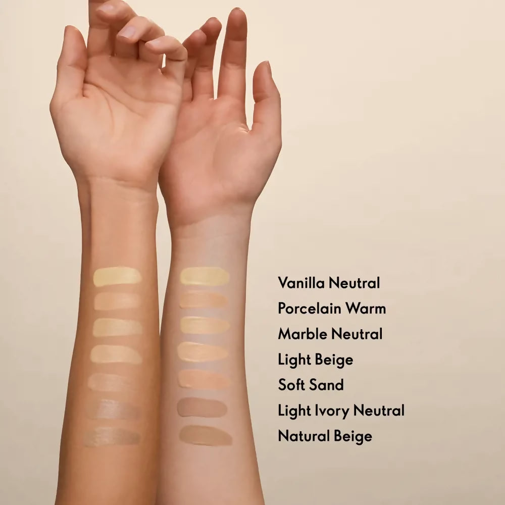 Oriflame | Giordani Gold Long Wear Mineral Foundation SPF 20 | Women Beauty | Face | 30 ml | Brand New