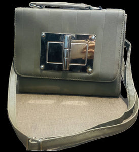 Grey Cross body bag | Women Crossbody Bags | Preloved