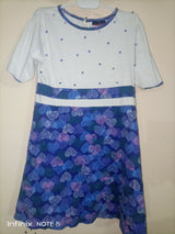 Polka Dots | Girls Tops & Shirts | Size: 7 to 10 years | Preloved