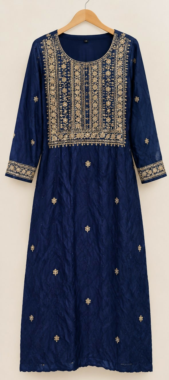 Black 3Pc| Women Locally Made Formals | Medium | Preloved