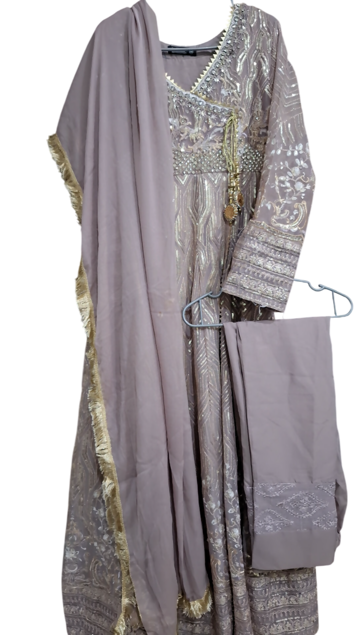 Mosse Frock | Women Frocks & Maxis | Medium | Worn Once