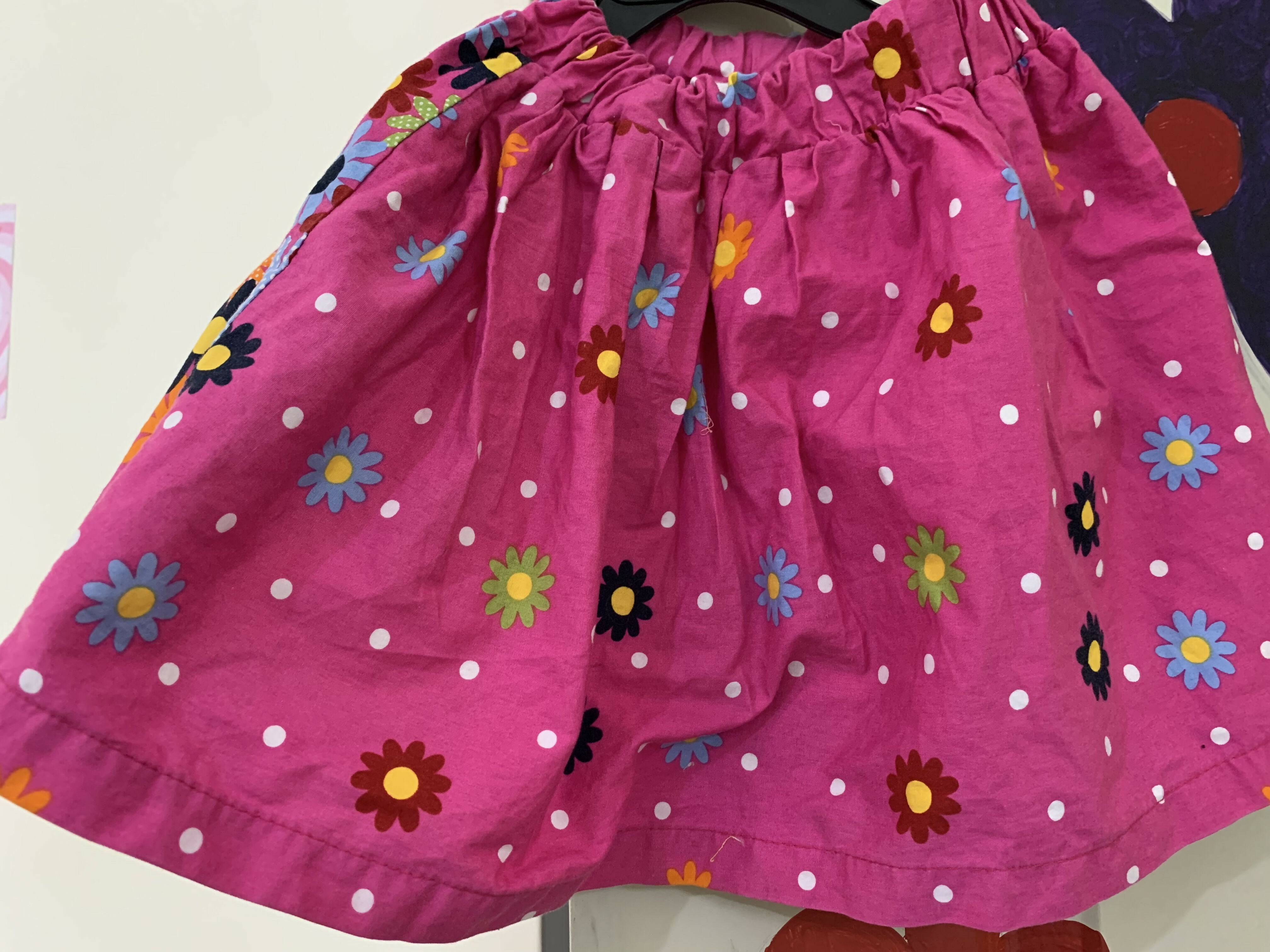 Floral skirt | Girls Skirts & Dresses | Worn Once