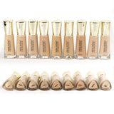 Buy Missrose Moisturizing Flawless Liquid Foundation. in Pakistan