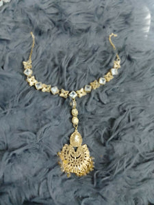 Golden Matha Patti | Women Jewellery | Preloved