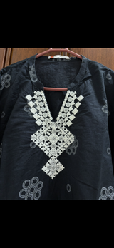 Khaadi Kurta | Women Branded Kurta | Large | Preloved