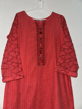 Edenrobe | Women Branded Kurta | Medium | Preloved