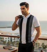 Zipper Unisex T Shirt | Men Shirts & Tops | Size: All Sizes | Brand New