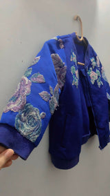 Blue Jacket | Kids Sweaters & Jackets | Size: 2 to 3 Yrs | Preloved