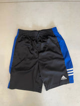 Adidas | Men Jeans & Bottoms | Shorts | Large | Black & Blue | Preloved