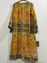 Beautiful Lawn Stitched Shirt | Women Locally Made Kurta | Medium | Worn Once