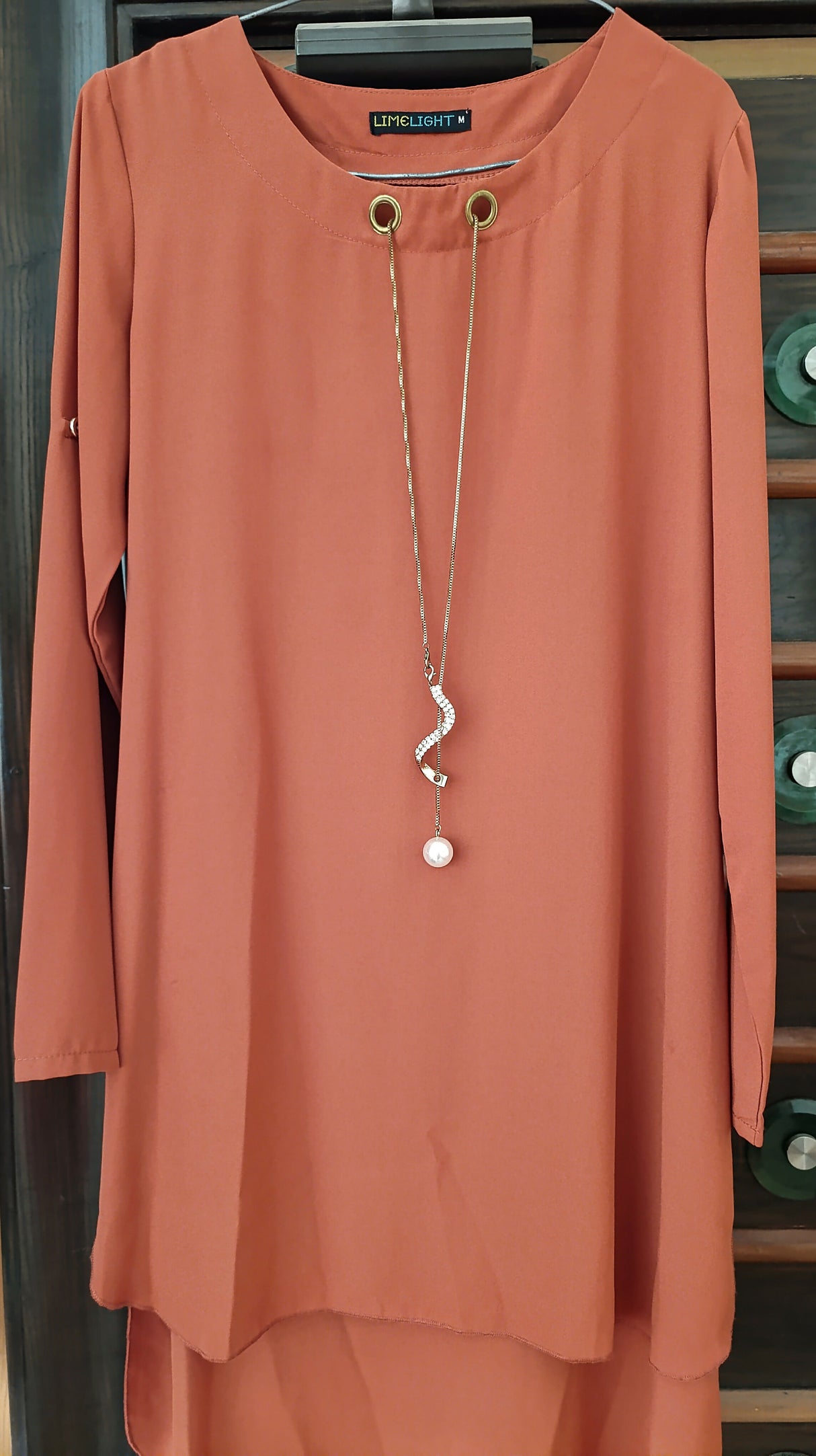 Limelight | Women Tops & Shirts | Medium | Worn Once