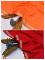 Pack of 2 shawls | Pashmina Wool shawl | Women Accessories | Brand New