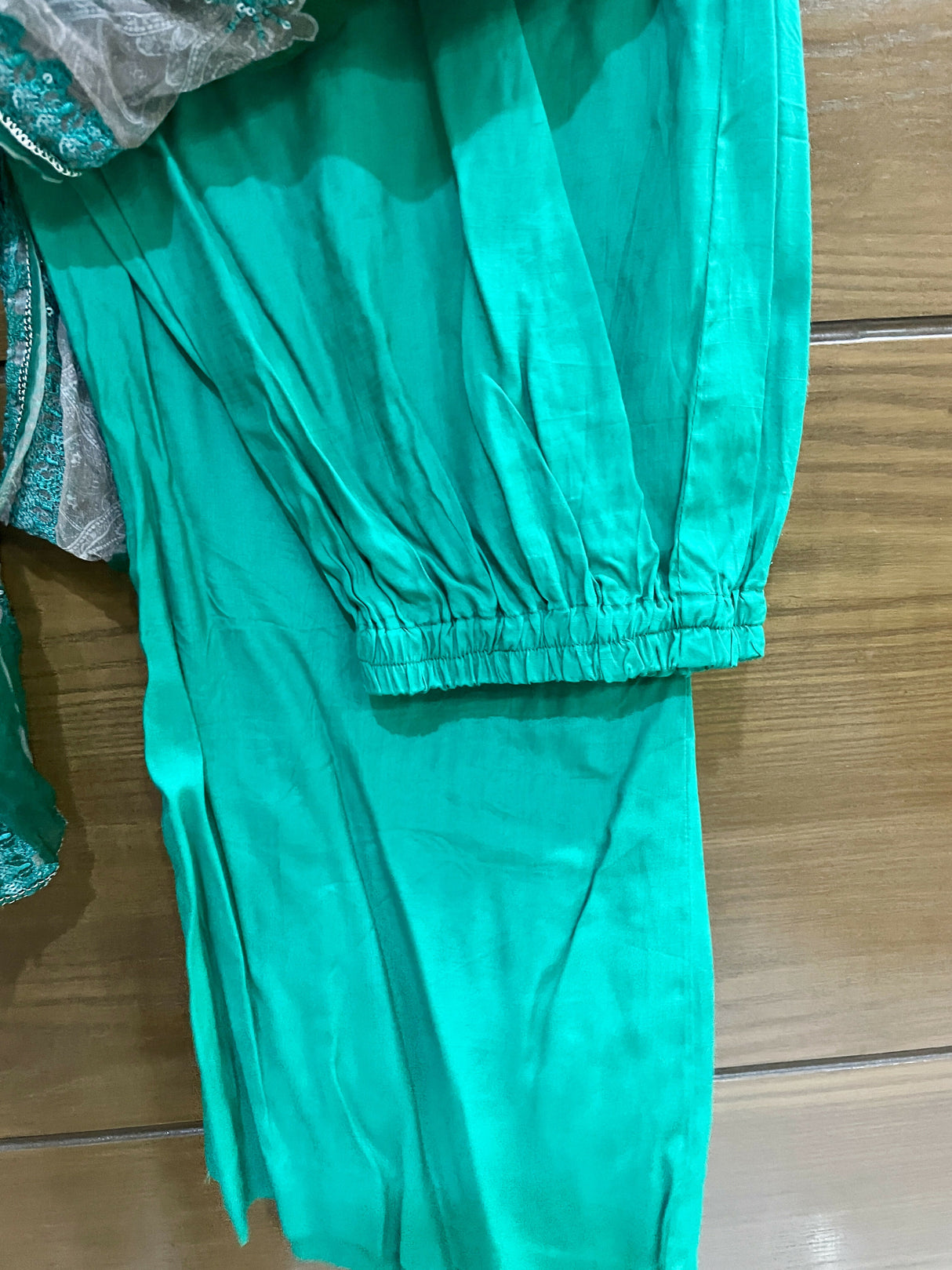 3PC Stitched Suit | Women Locally Brand Kurta | Medium | Preloved