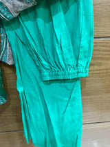 3PC Stitched Suit | Women Locally Brand Kurta | Medium | Preloved