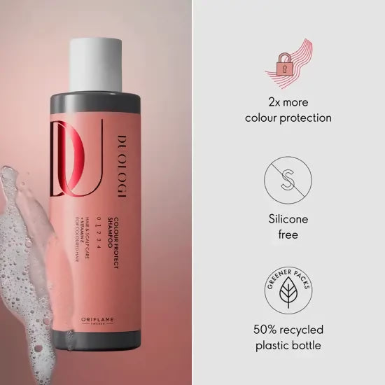 Oriflame | Duologi Colour Protect Shampoo | Women Beauty Haircare | Brand New