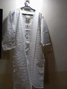 Limelight | White Kurta | Women Branded Kurta | Small | New