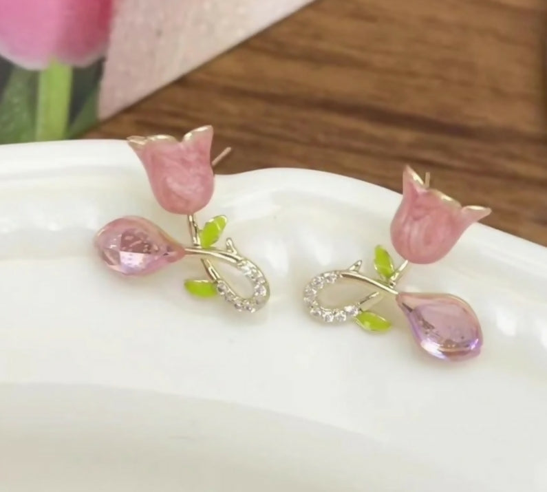 Pack of 2 pairs of earrings (559-913) | Women Jewelry | Earrings | New