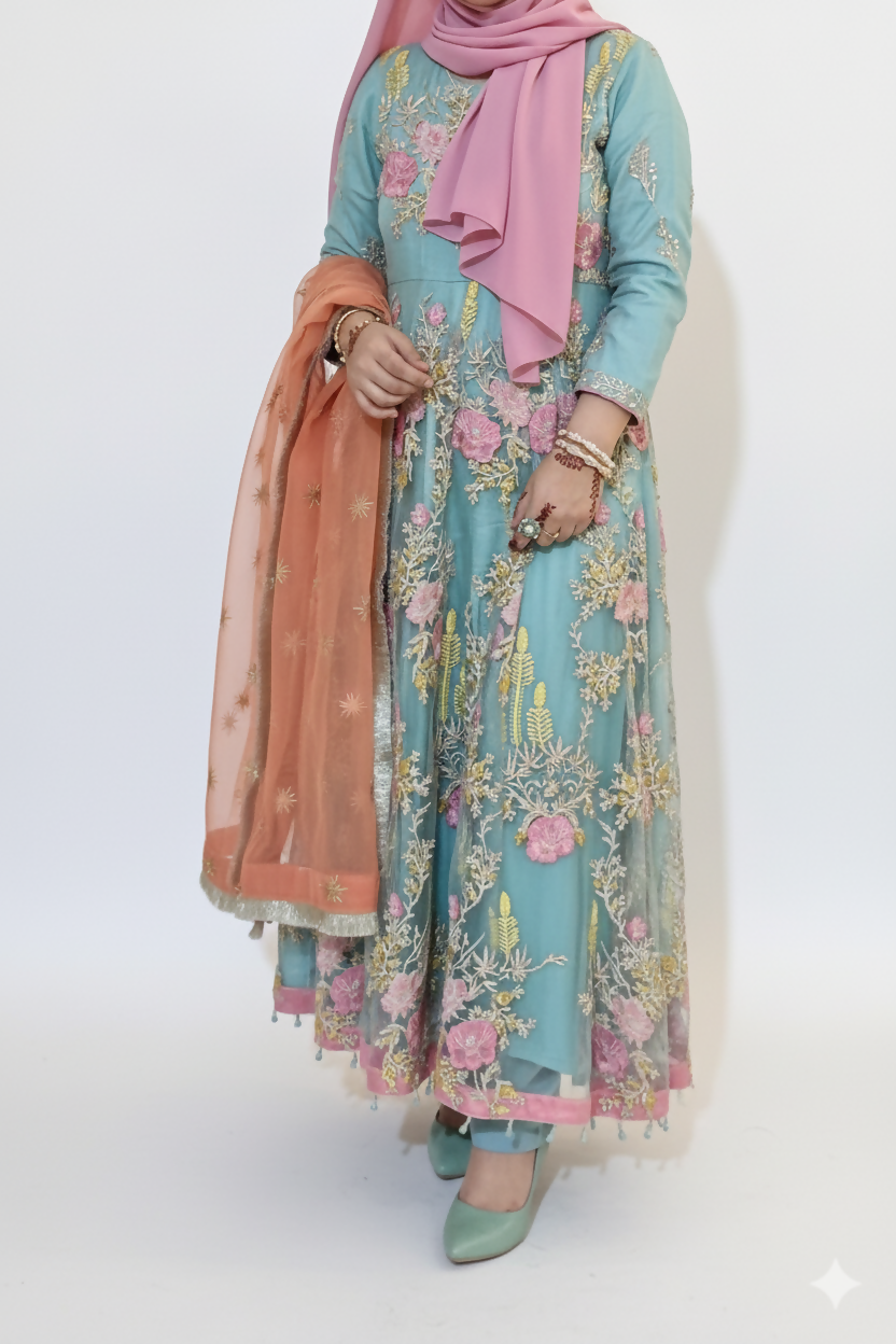 Formal Party Wear | Women Locally Made Formals | Small | Worn Once