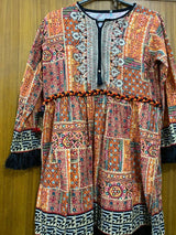 Sana Safinaz | Women Branded Kurta | Small | Worn Once