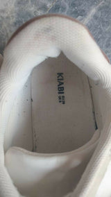 White Shoes | Women Shoes | Casual Shoes | Size: 38 | Preloved