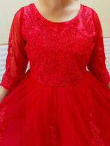 Stylish Maxi | Women Locally Made Formals | Large | Worn Once