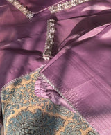 Lavender Gloss | Women Locally Made Kurta | Small | New