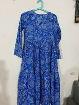Generation Long Frock | Women Frocks & Maxis | XSmall | Worn Once