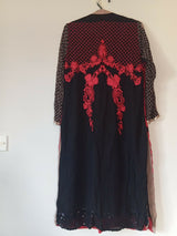 Beautiful Embroidered Kurta | Women Locally Made Kurta | X Large | New
