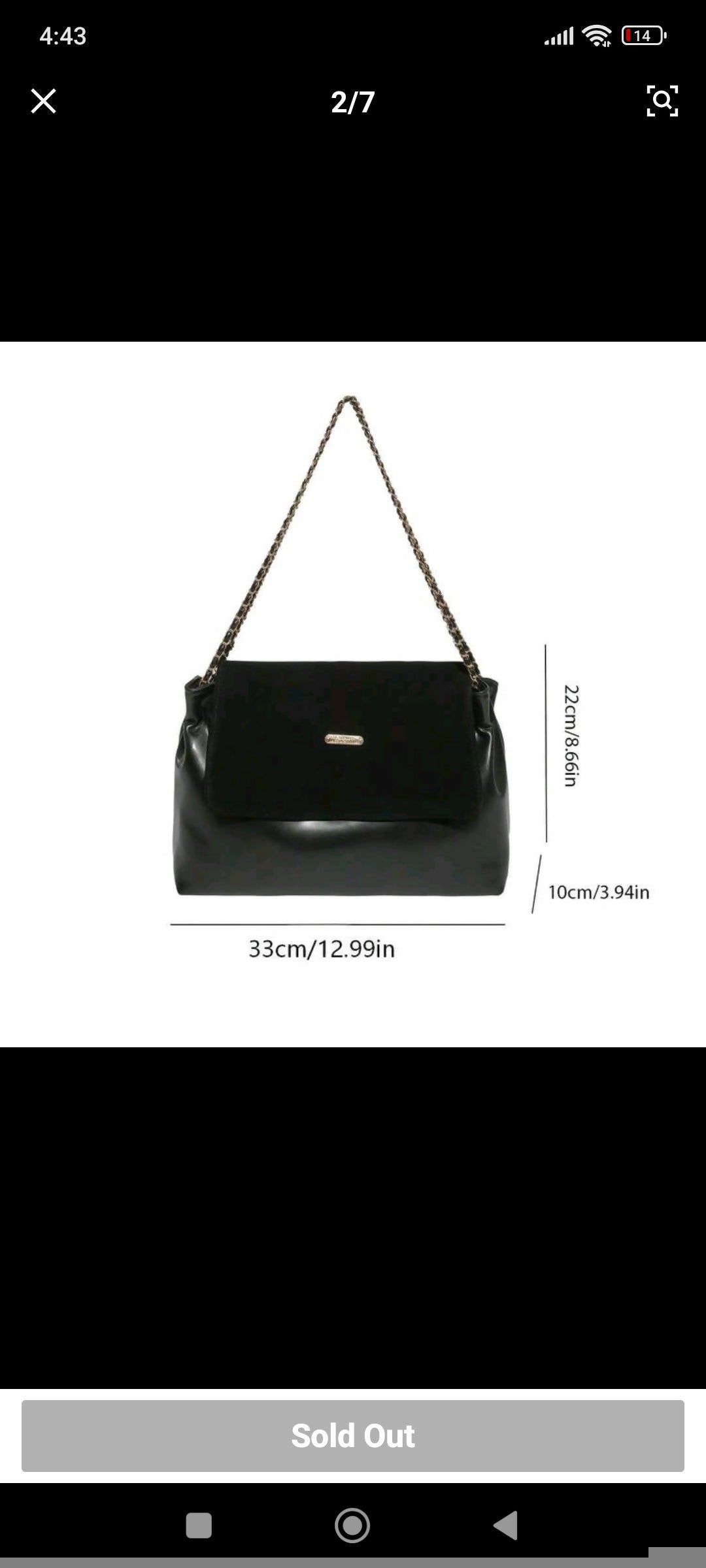 Blacksoft Lether Shoulder Carry | Women Bags | Shoulder & Tote Bags | New