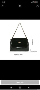 Blacksoft Lether Shoulder Carry | Women Bags | Shoulder & Tote Bags | New