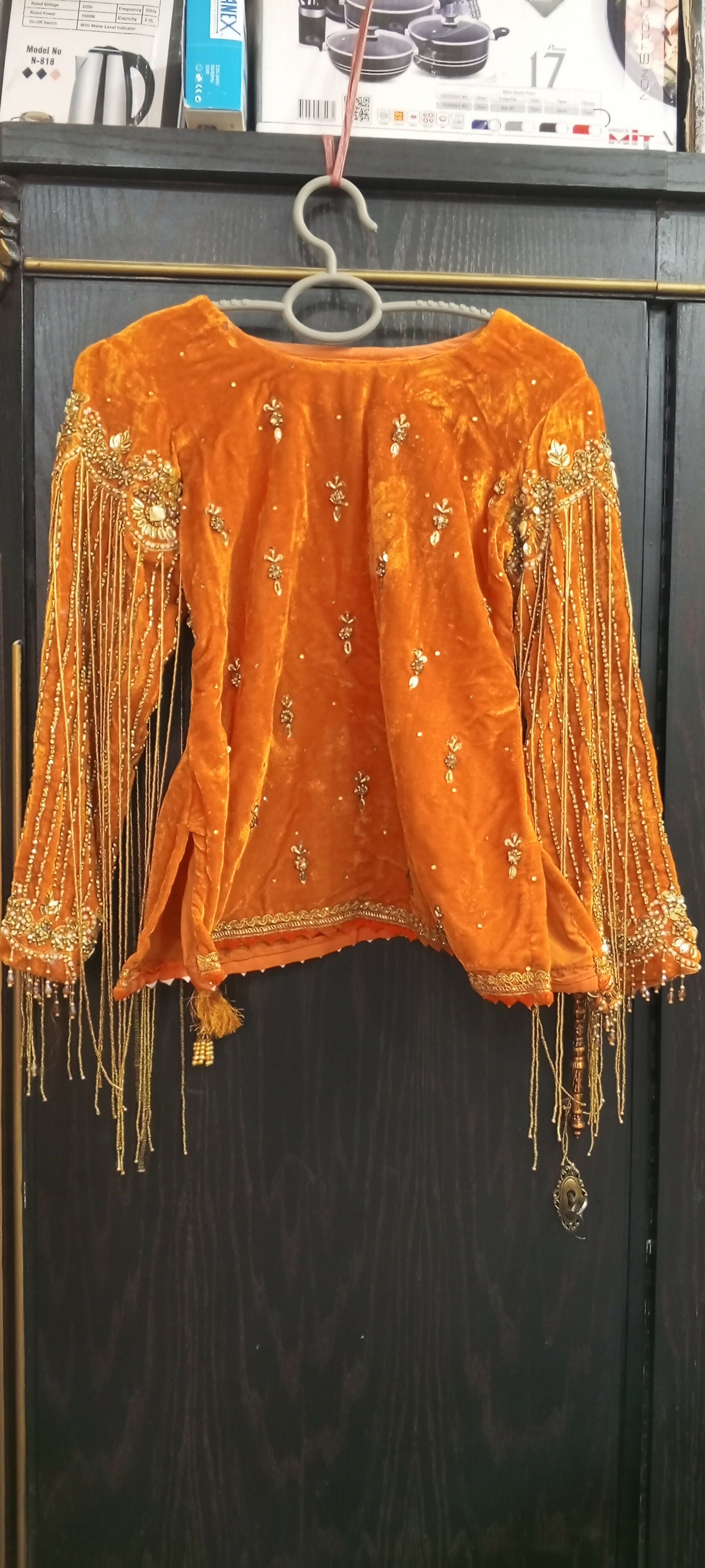 Beautiful Hand Embroided Suit | Women Locally Made Formals | Medium | Worn Once