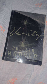 Verity Novel by Collen Hoover | For Your Home | Books | Preloved