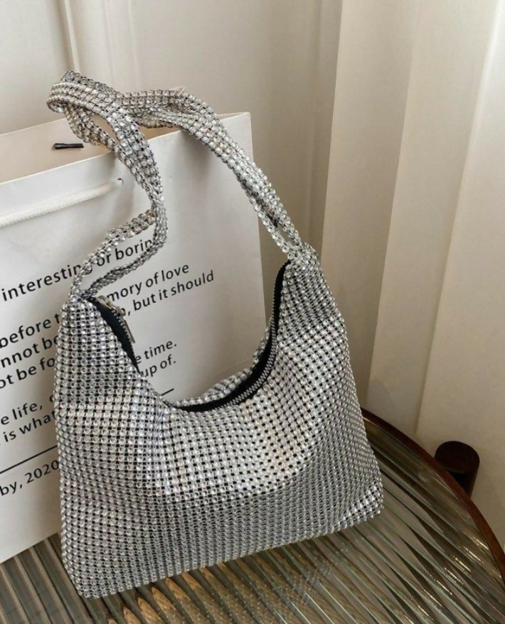 Rhinestones handbag-149 | Women Bags | Brand New