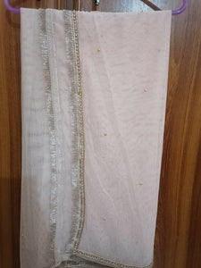 Net 3 PC Suit | Women Locally Made Formals | X Large | Preloved