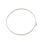 Sterling Silver Chain Necklace-00316 | Women Jewelry | Necklaces & Pendants | Brand New