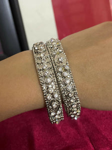 LUSH jewelry | Trendy Silver Bangles | Women Jewellery | New