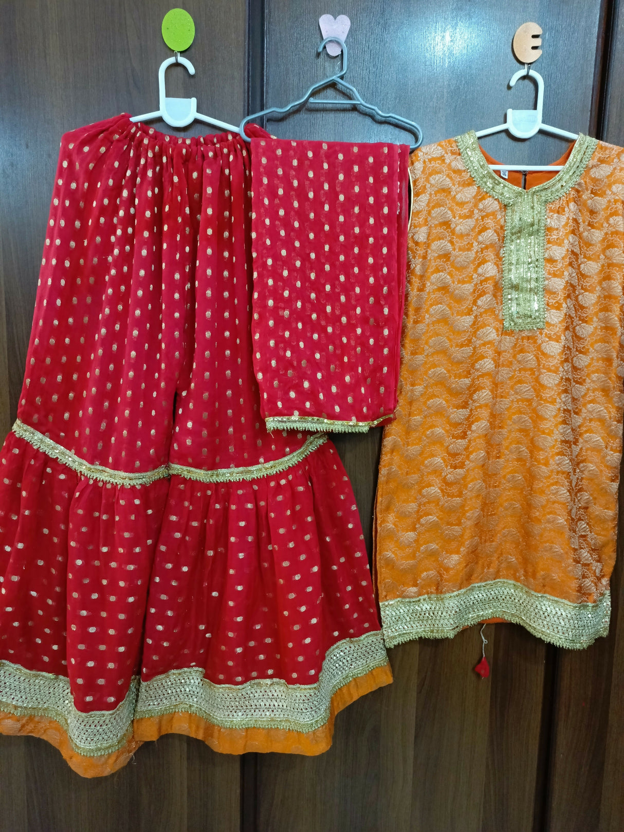 Warda | Kids| Girls Locally Made Formals | X-Small | Worn Once