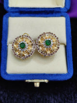 Beautiful Zircon Studs | Women Jewelry | Earrings | Brand New