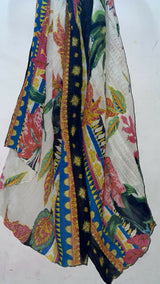 Printed Stylish Scarf | Women Accessories | Hijabs & Scarves | Standard | Preloved