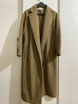 MNG Brown Coat |Women Winter Clothing | Coats & Jackets | Medium | Preloved