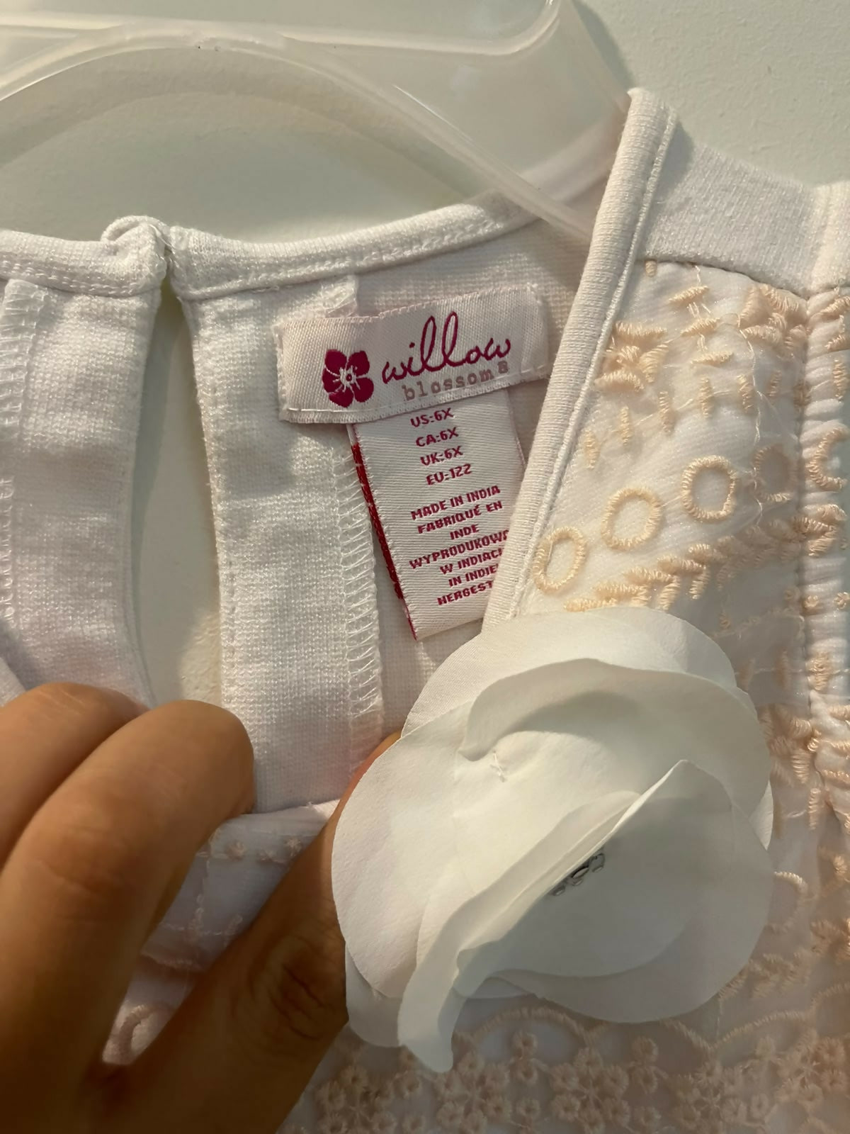 Willow Bloom | KIds | Girls Skirts & Dresses | Size: 2 to 3 Years | Preloved