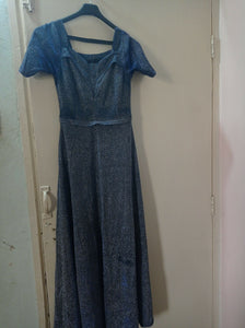 Western Style Maxi | Women Froks & Maxis | Small | Worn Once