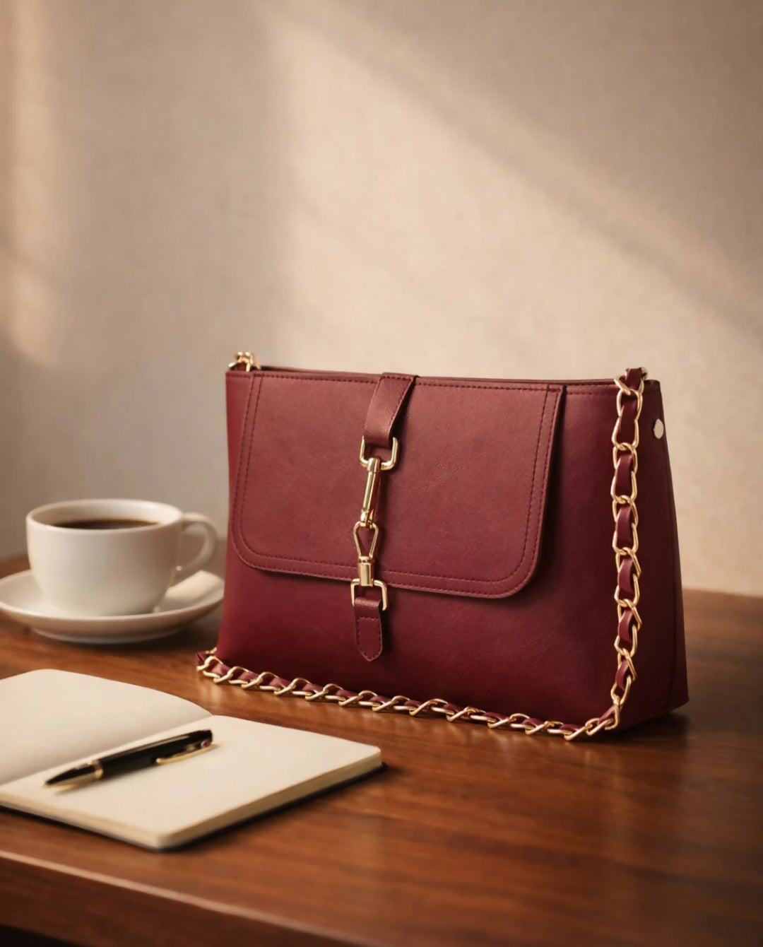 Sleek Bag | Women Bags | Medium | Brand New
