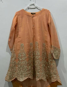 Agha B | Women Branded Kurta | Medium | Worn Once