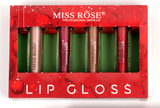 Buy Miss Rose Shine & matte  Lipgloss in Pakistan