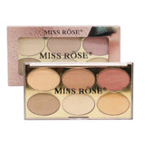 Buy Miss rose Gilded Ellipse highlighters Kit in Pakistan
