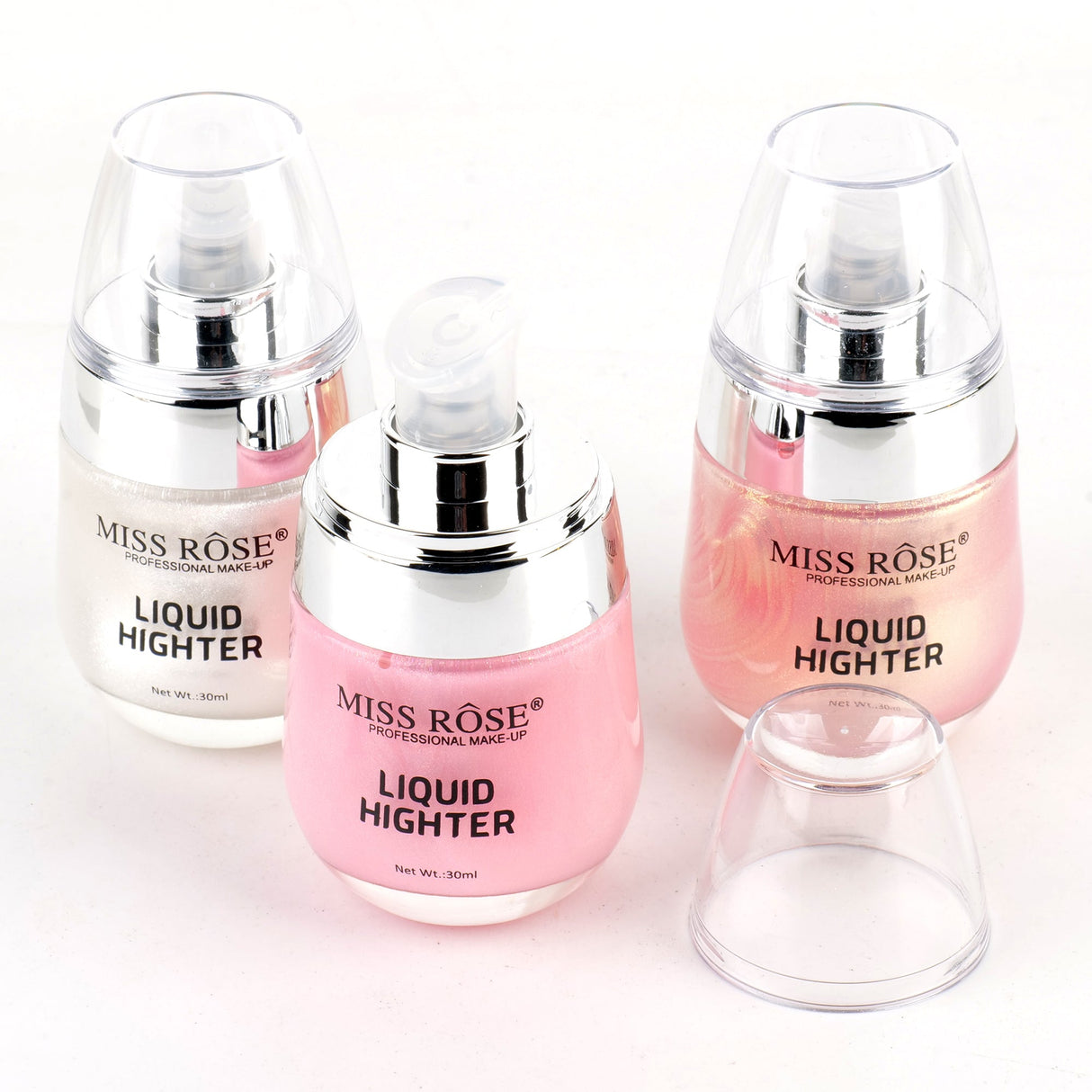 Buy Miss Rose Liquid Highlighter in Pakistan