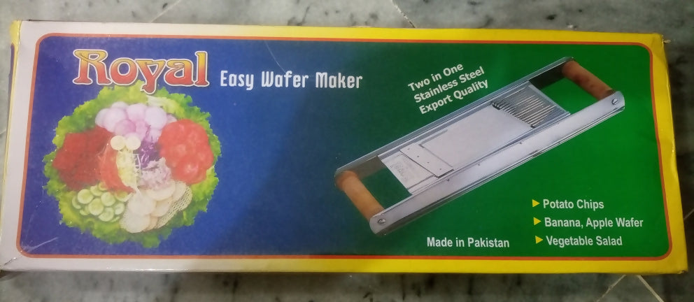 Royal Easy Wafer Maker | For Your Home | New