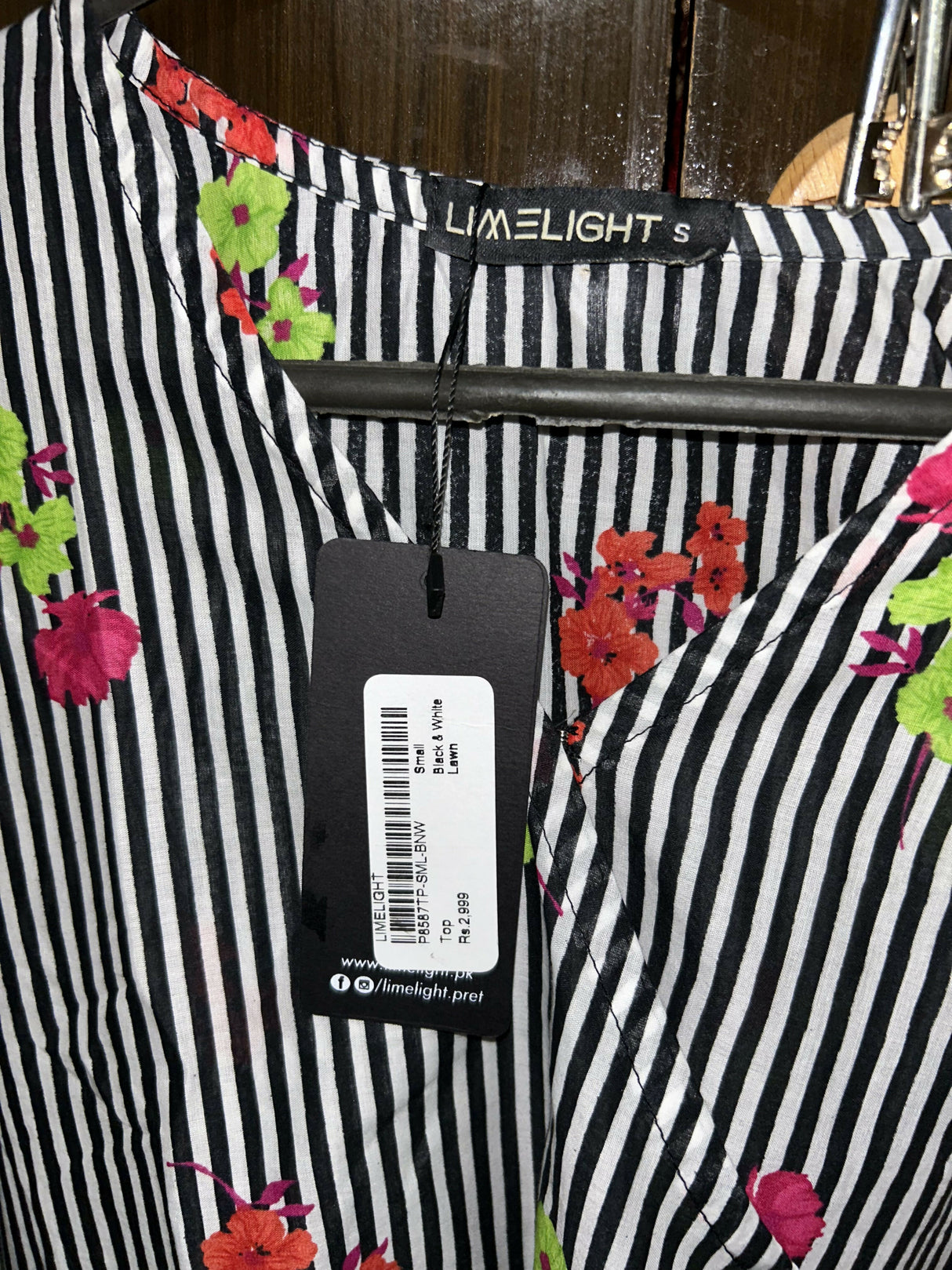 Limelight | Women Branded Kurta | Small | Brand New